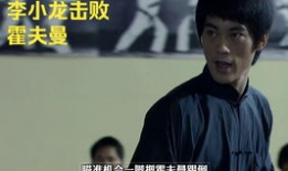 电视剧李小龙传奇,武术宗师的不朽传奇
